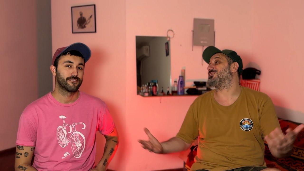 Milo J - Recordé (Official Video) // Disgusting Reacciona