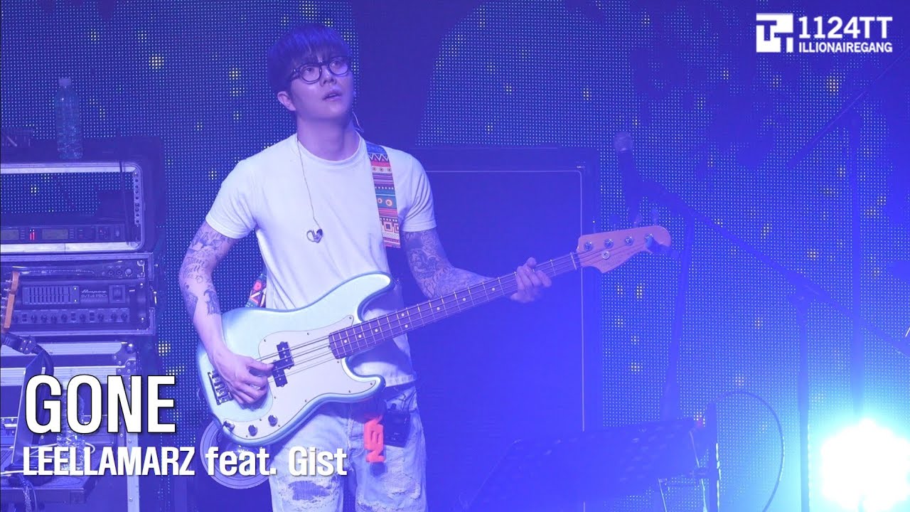 2023.03.11 20.GONE : Leellamarz feat.Gist (TOAST Concert)