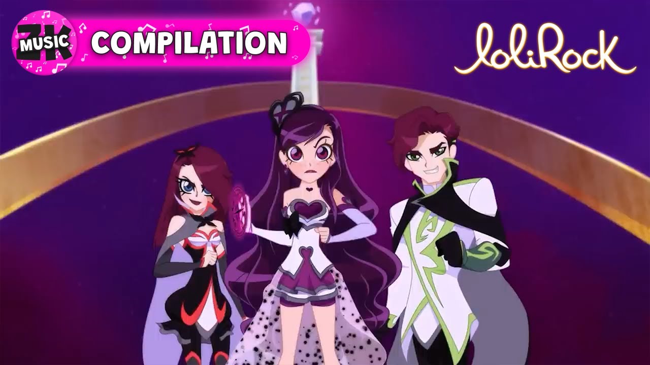 The Dark Side of LoliRock - When Evil Turns Good Again! 💖 LoliRock | 45+ MINS