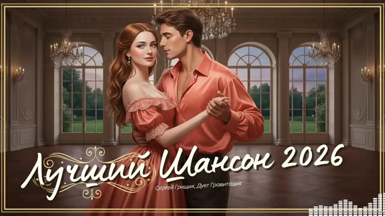 Послушай этот Шансон 2026: Музыка, которая напомнит тебе о самом важном.