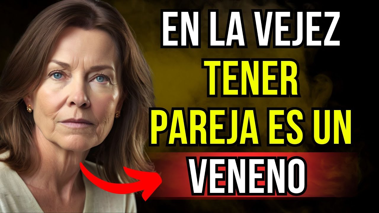 🙃 Déjame explicarte por qué es mejor ESTAR SOLTERO que TENER UNA PAREJA a medida que ENVEJECES