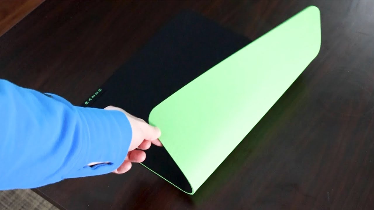 Razer Gigantus v2 Cloth Mousepad Fast Review