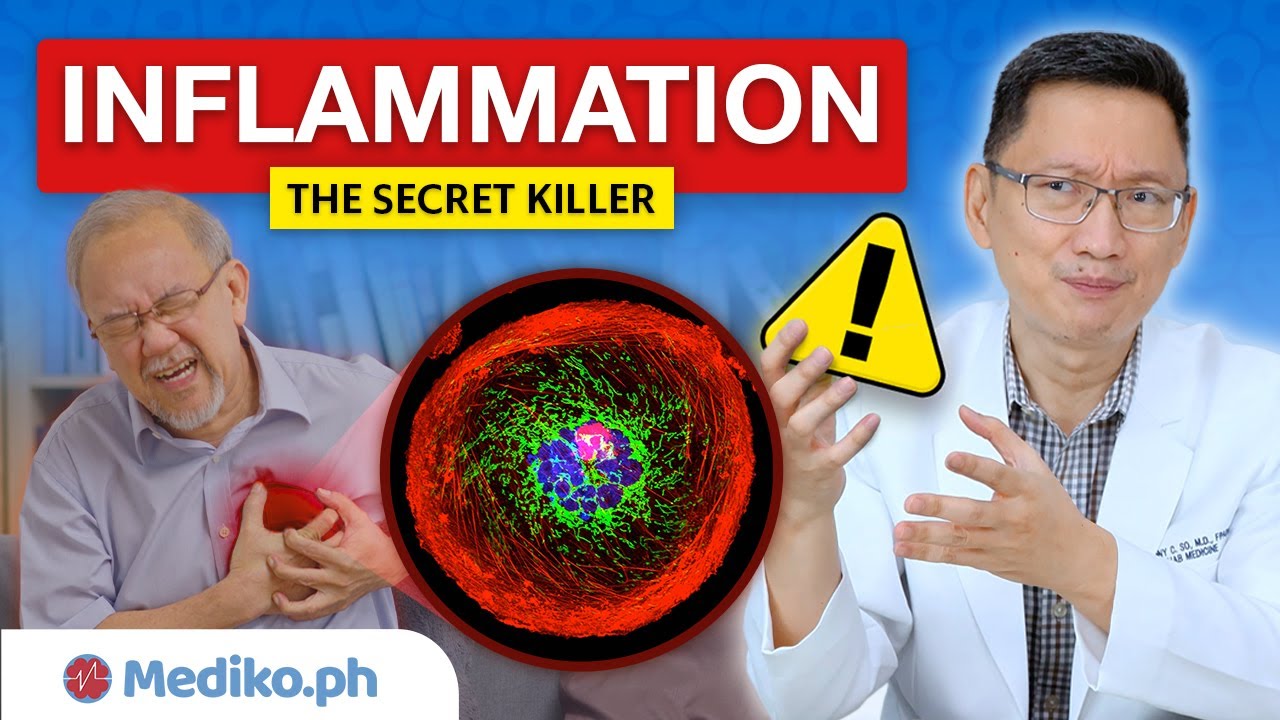 INFLAMMATION: The Secret KILLER