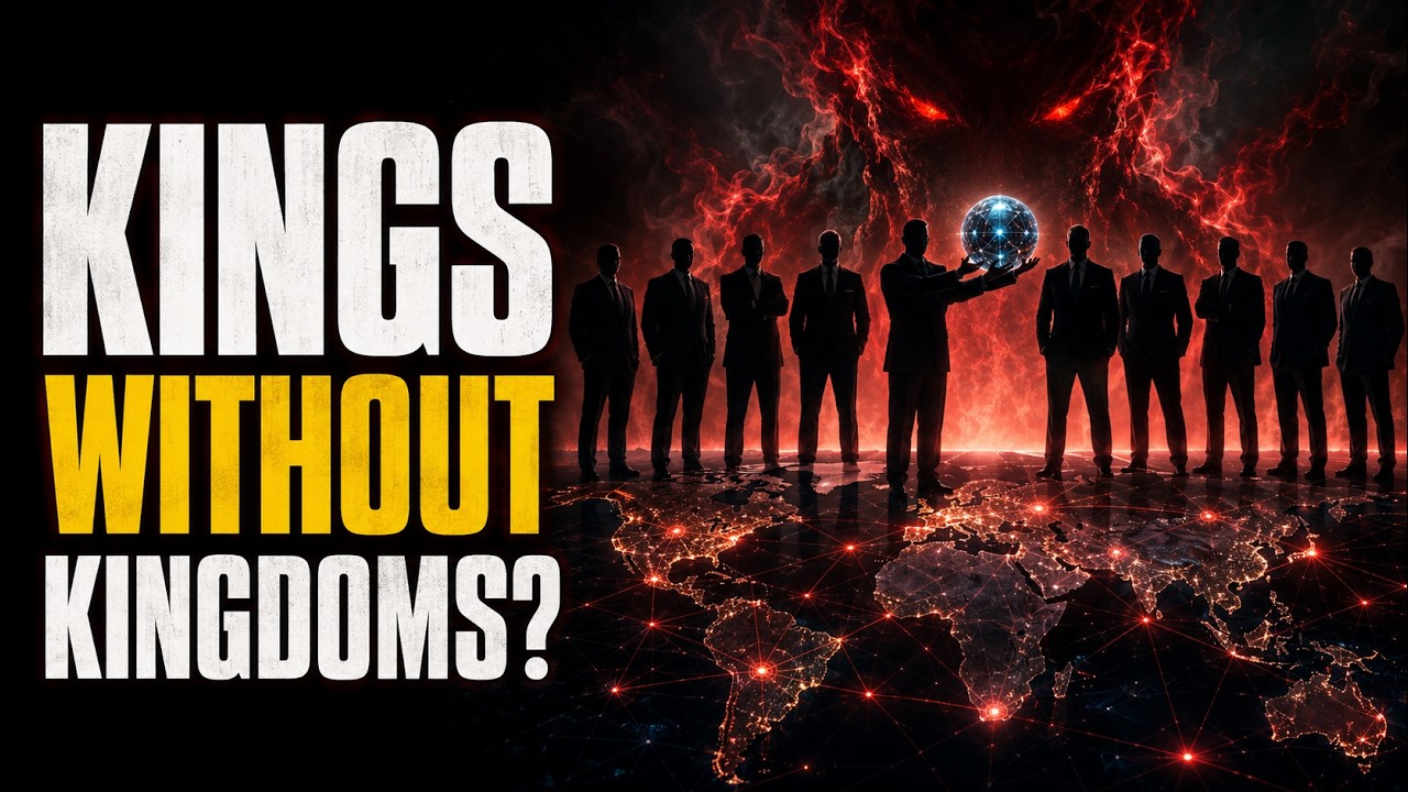 Have We Misunderstood the 10 Kings of Revelation? | Mondo Gonzales