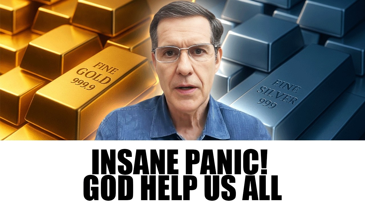 If You HOLD SILVER, You Have Just Days To Prepare For What's Coming - Don Durrett