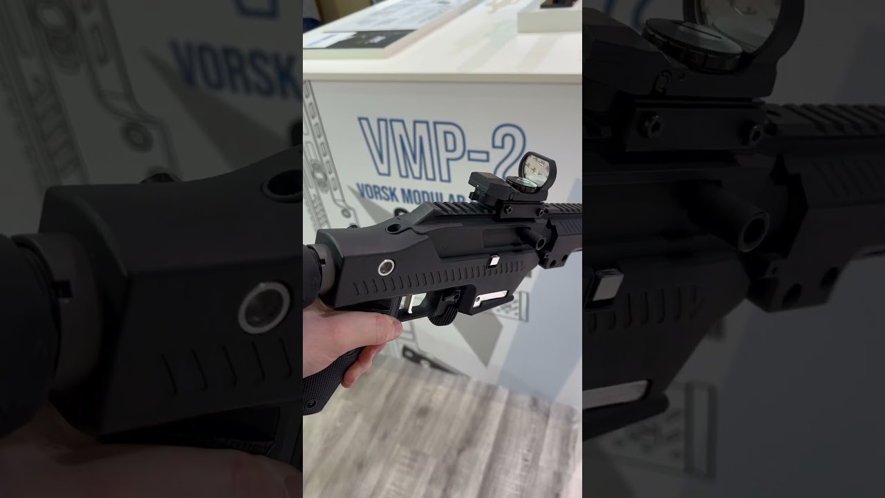 Vorsk VMP-2M 
