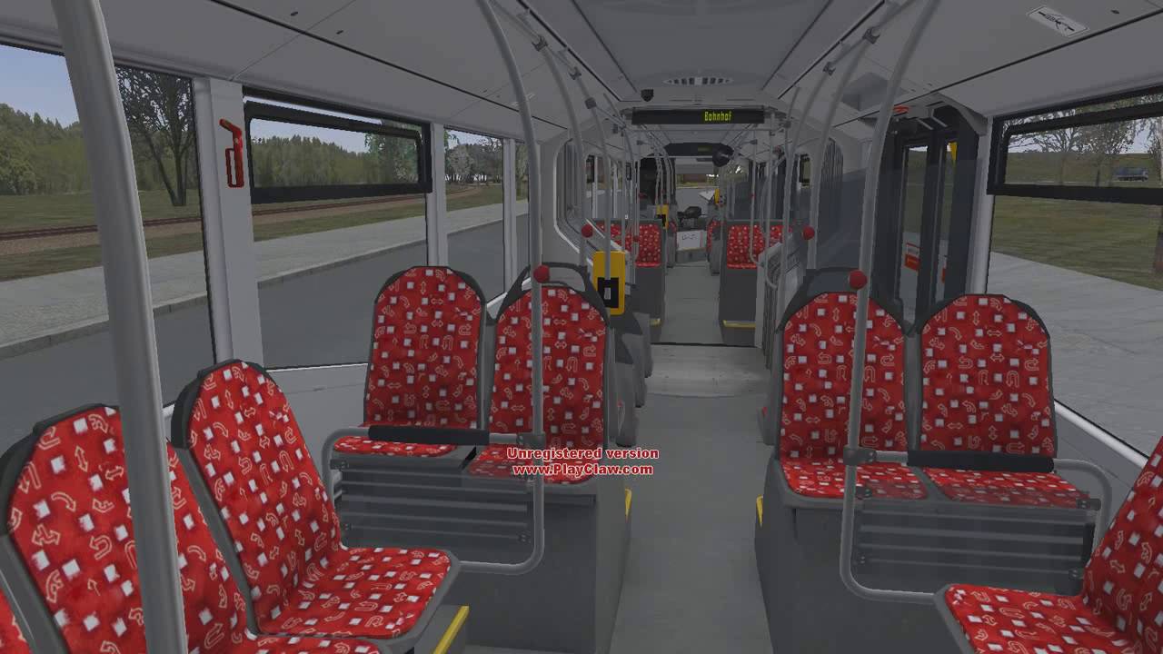 OMSI 2 - Sound MOD W.I.P. - Mercedes-Benz O530G Facelift (Euro 4 - ZF)