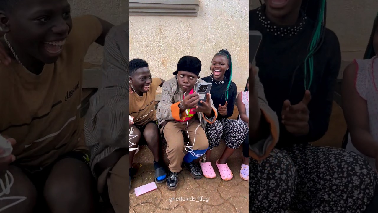 Ghetto kids P555T #ghettokids #newdance #makinglivesbetter #subscribe