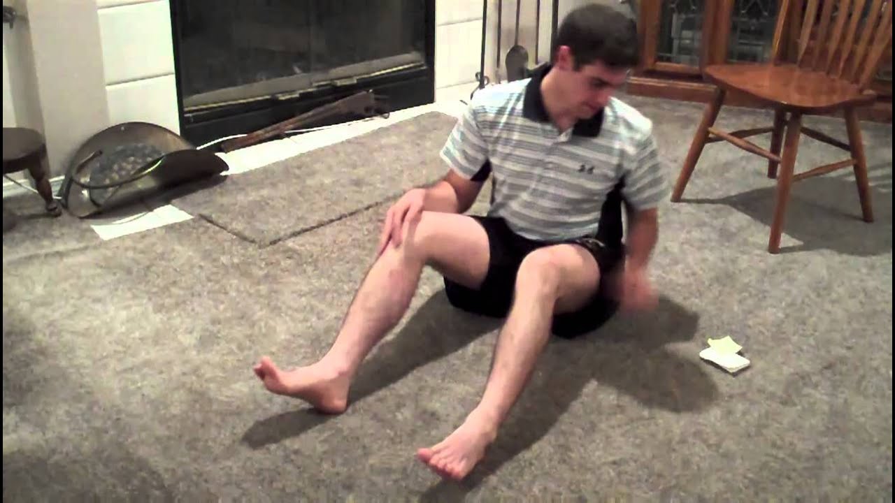 Dealing With Jumper's Knee (PatelllarTendonitis)