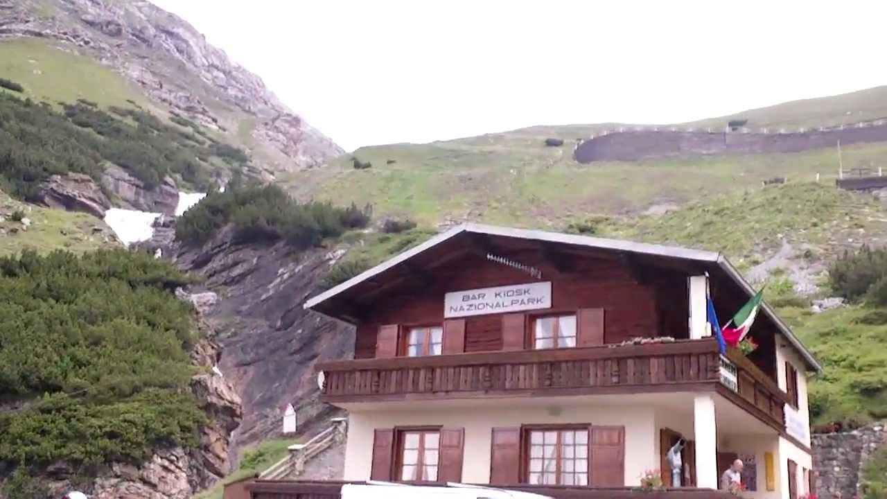 Tour d'ORTLES 2012