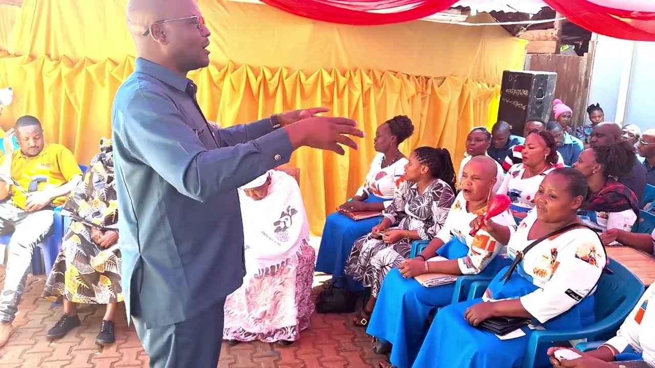 Jina la Bwana Lihimidiwe - M. B. Syote #kwayakatoliki