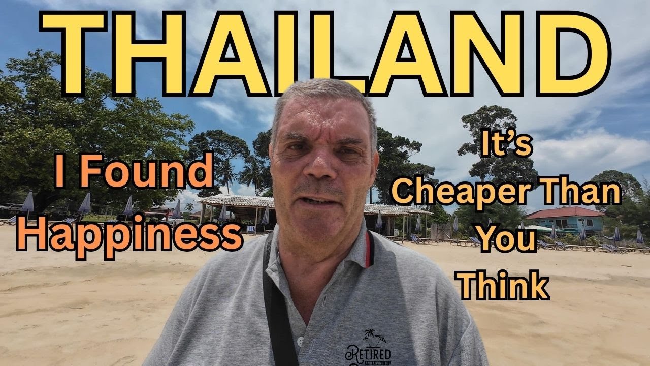 Moving to Thailand