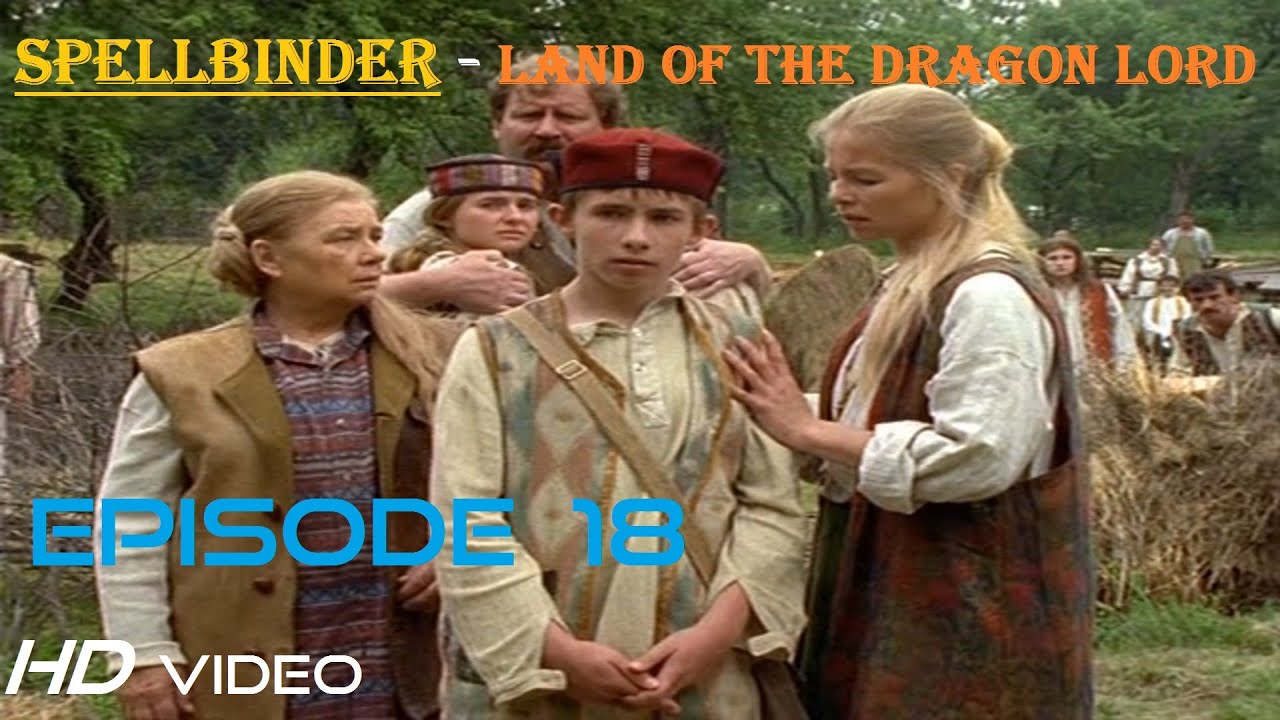 Spellbinder Season 2 - Episode 18 _____