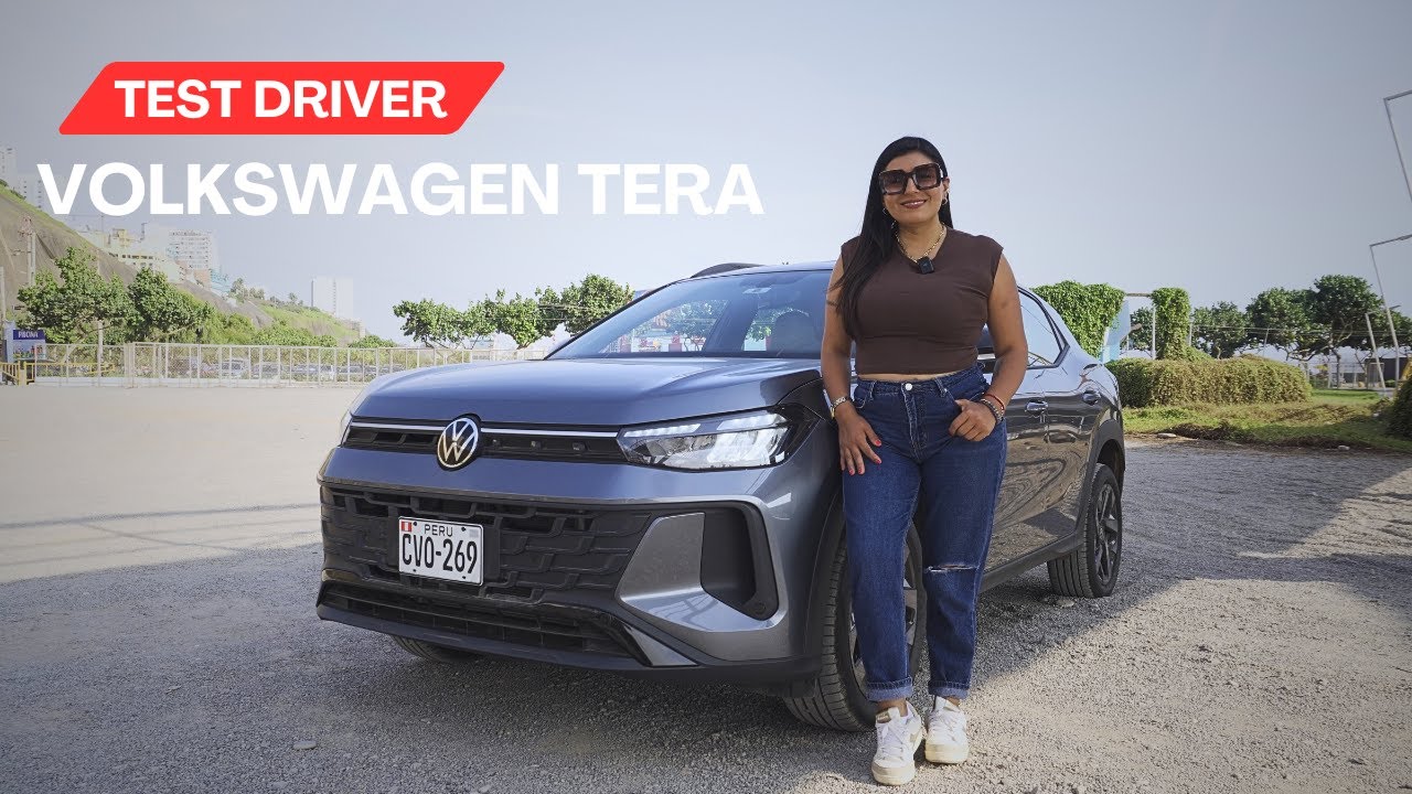 Volkswagen Tera 2026😱💪  ¡Por esta razon no me lo compraria! / test drive/ review/ opinión