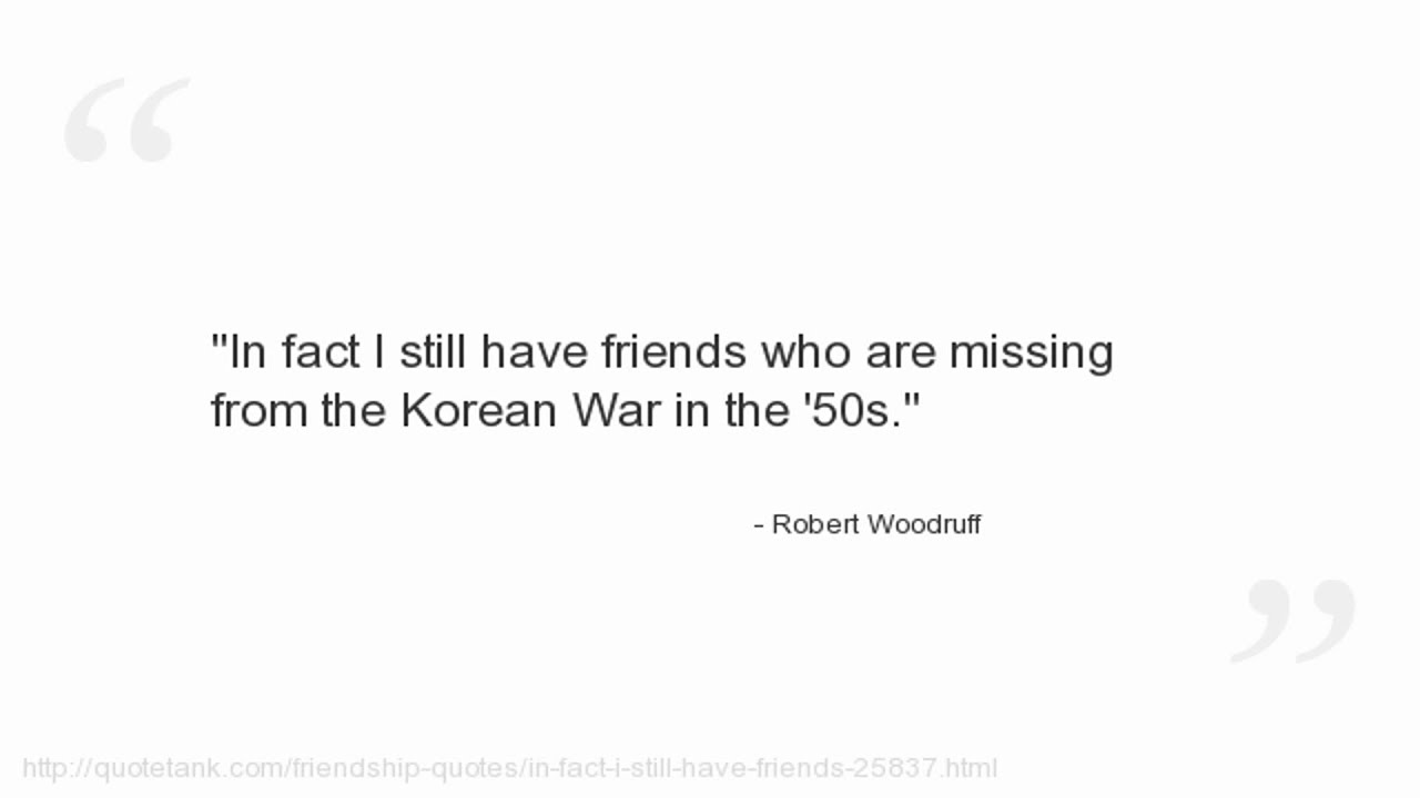 Robert Woodruff Quotes