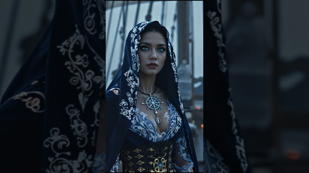 Pirate Queens | Fantasy Frequency | Official Music Video | AI Cinematic3