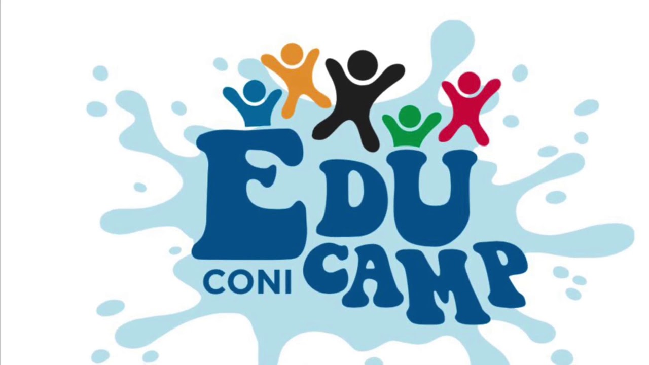 EDUCAMP CONI 1&rsquo; SETTIMANA 💪