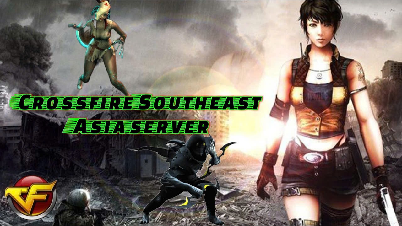 Crossfire: Server experience and gameplay from Southeast Asian players