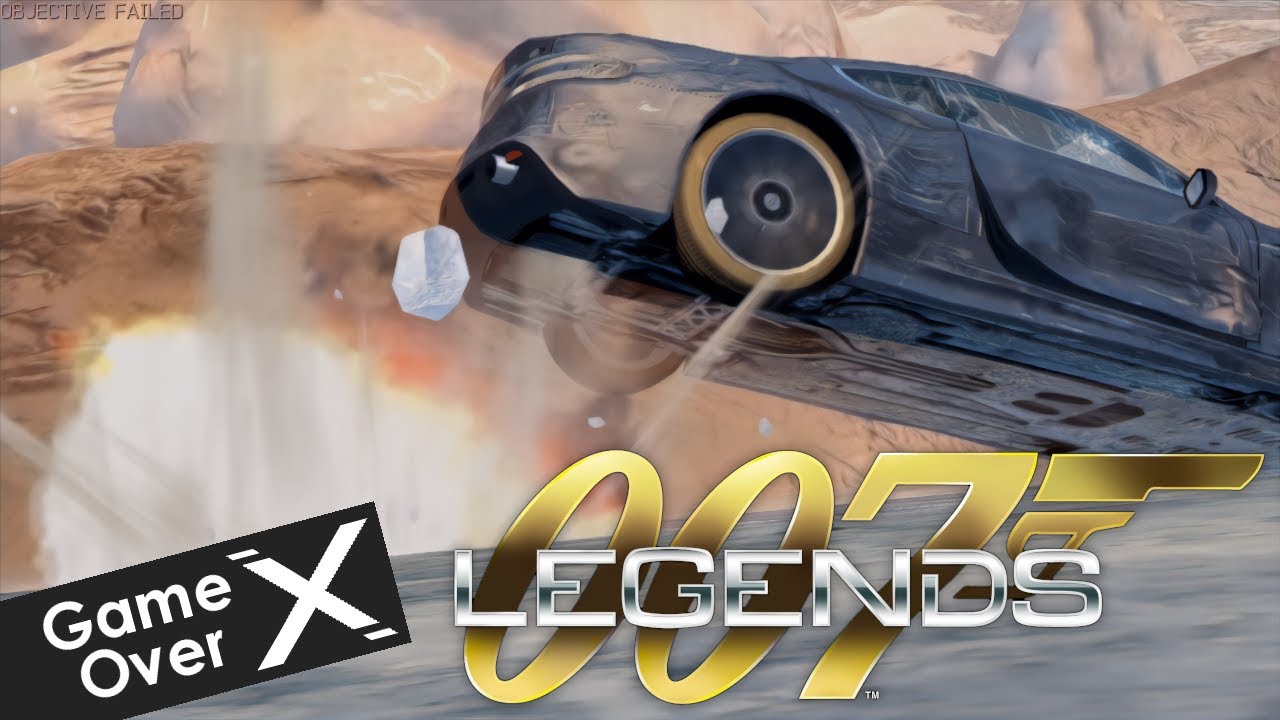 Game Over: 007 Legends
