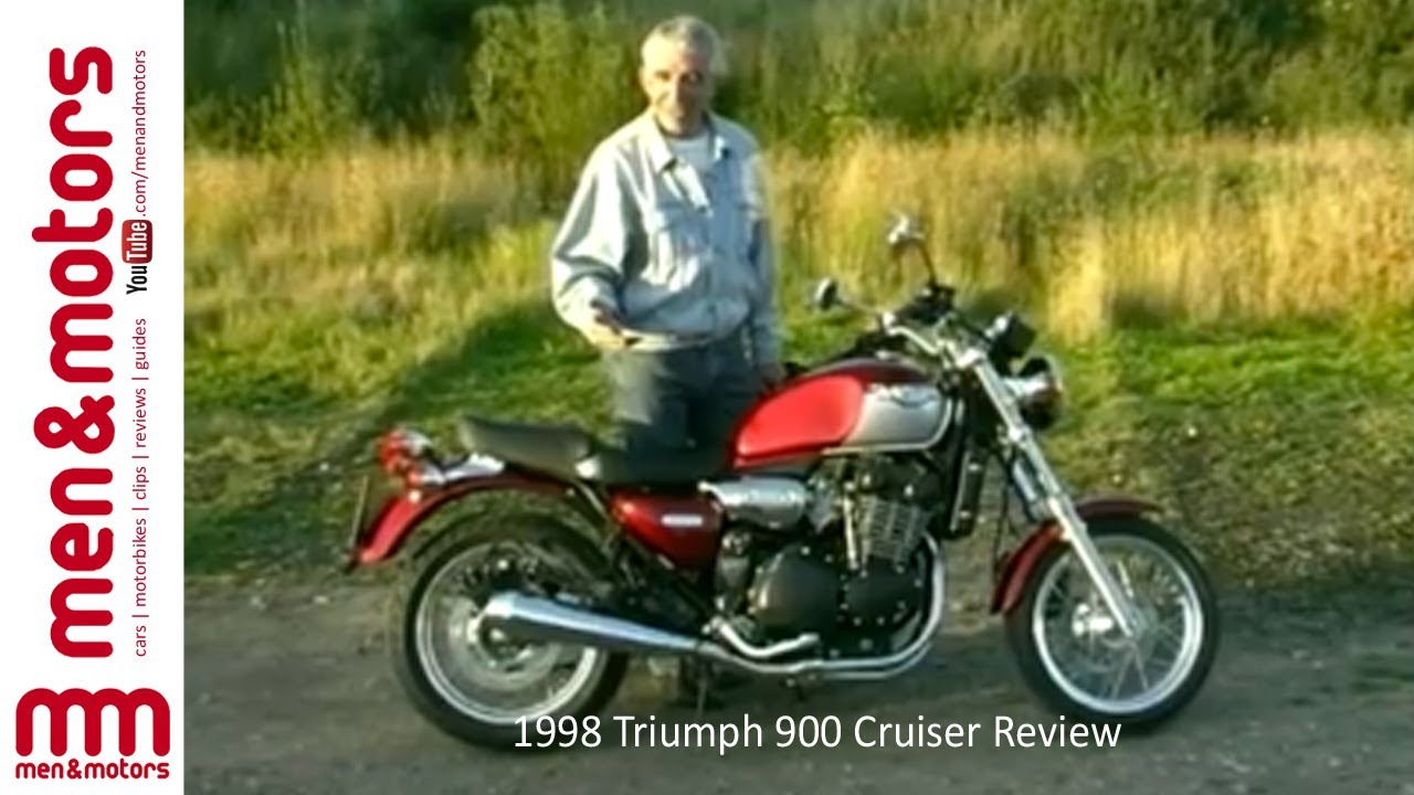 Обзор Triumph 900 Cruiser 1998 года