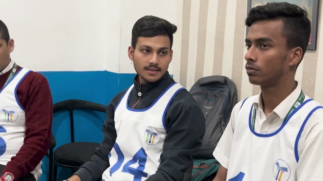 glimpse of Georgians academy @Georgians Academy Best SSB Coaching In Delhi
