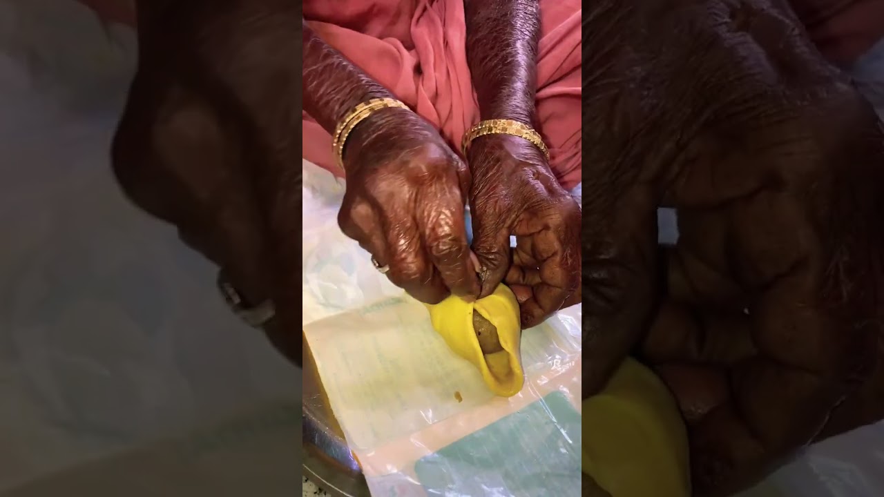 Bobbatlu recipe by Grandma😋🥰 
