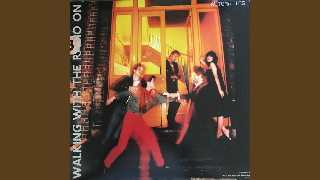 Walking With the Radio On