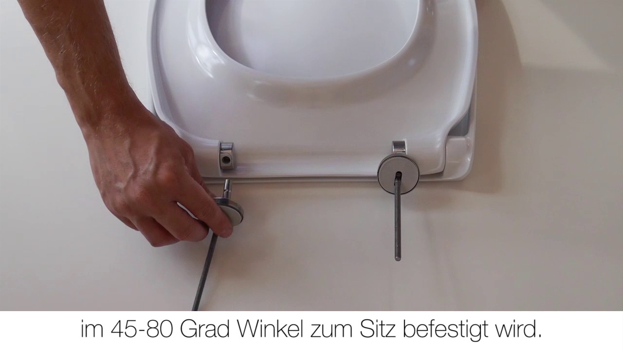Pressalit mounting video 12 (DE)
