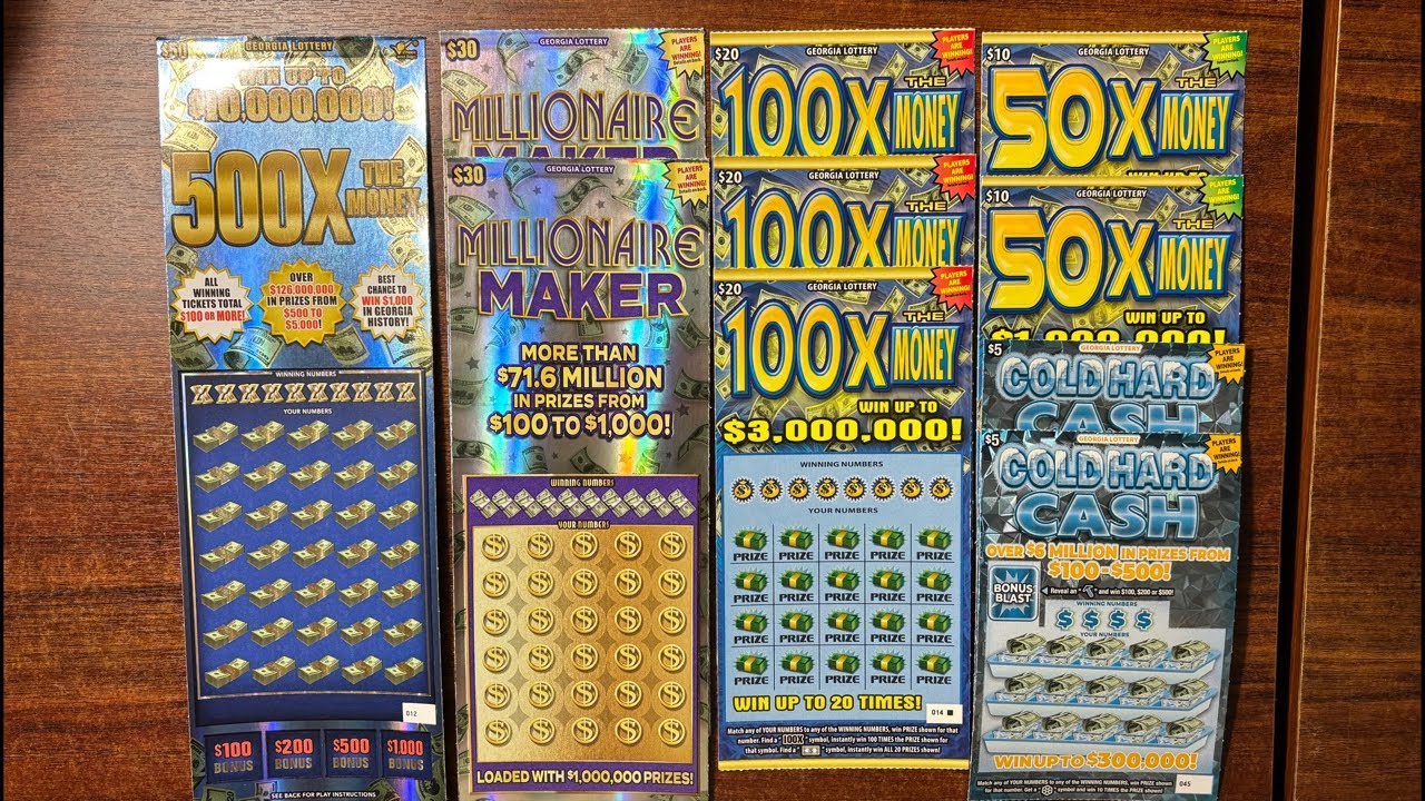 Tower Scratcher🗼 is live! $200 mix of Georgia lottery tickets 💰💰💰 Rollover with @MidGaScratcher