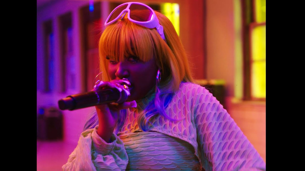 Baby Tate Performs “Yasss Queen” Live For Billboard And Honda