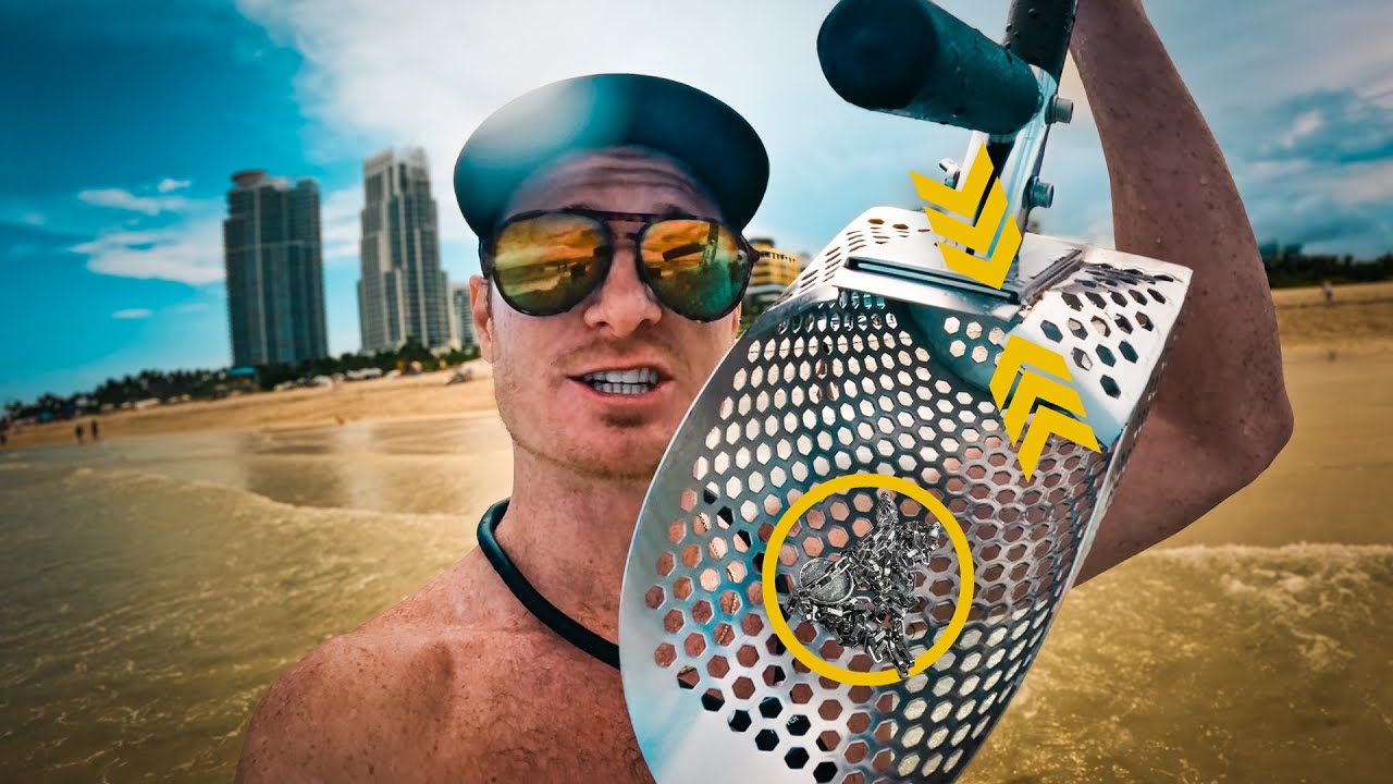 Broke My Scoop - But Did I Find Treasure? | Minelab X-terra Elite