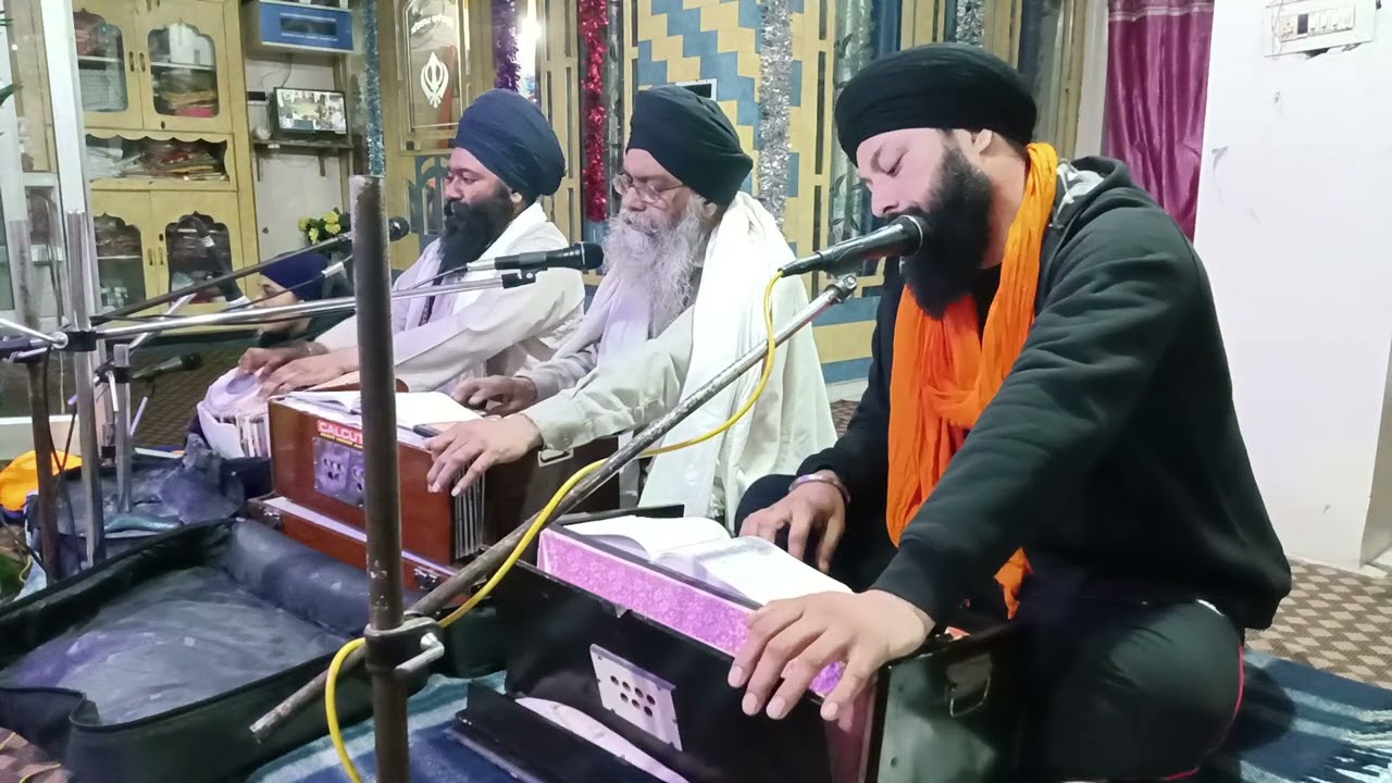 ਹਰਿ ਕੀਆ ਸਦਾ ਸਦਾ ਵਡਿਆਈਆ ਭਾਈ ਗੁਰਜੰਟ ਸਿੰਘ ਚੀਮਾ ਵਾਲੇ ਲਾਇਕ ਸ਼ੇਅਰ ਕਮੈਂਟ ਵਾਹਿਗੁਰੂ ਜੀ######₹