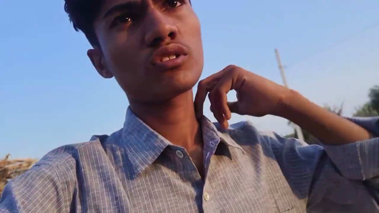 Aaj to gehu ki fasl me water 💦 saplai ki 