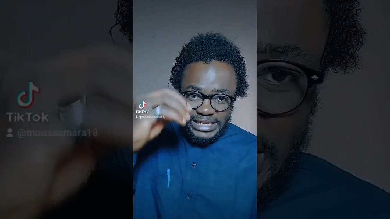 Droit de réponse à Ladji Ahmad Tidiane Sangaré Ont-ils crucifié Jésus-Christ ou non ?