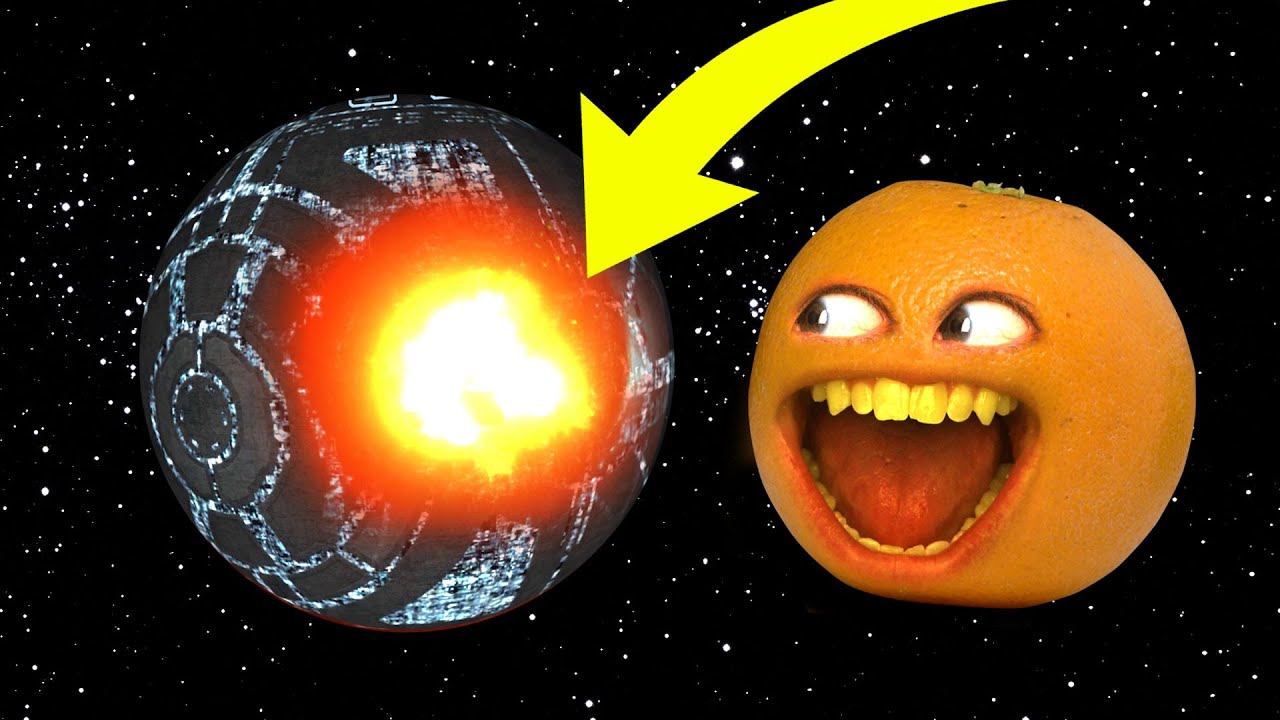 Я уничтожил ЗВЕЗДУ СМЕРТИ!!! | Solar Smash