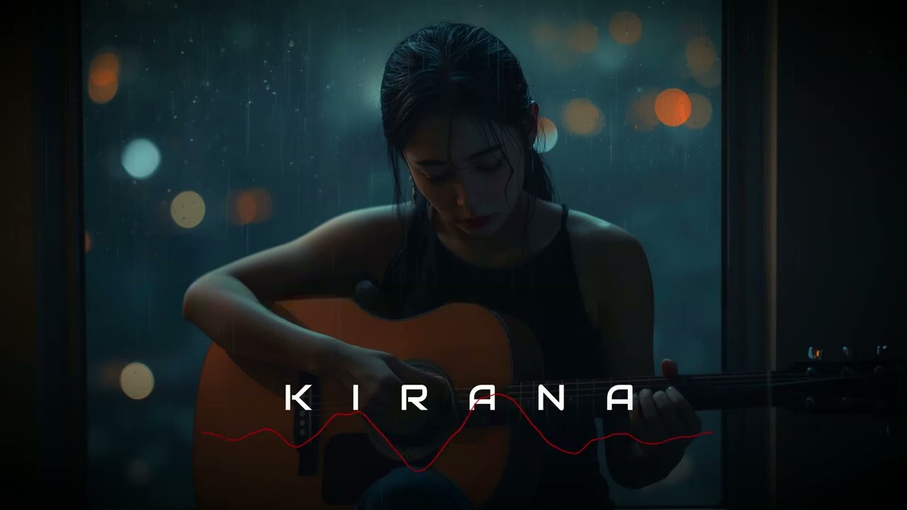 Kirana Dewa 19 Cover | Solo Fingerstyle Acoustic Guitar (Emosional & Nostalgia)