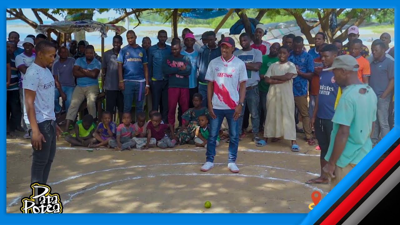 UTACHEKA! VITA YA SMART KITOCHI MTAANI, CHALLENGE YAWACHANGANYA WAZEE | PATA POTEA