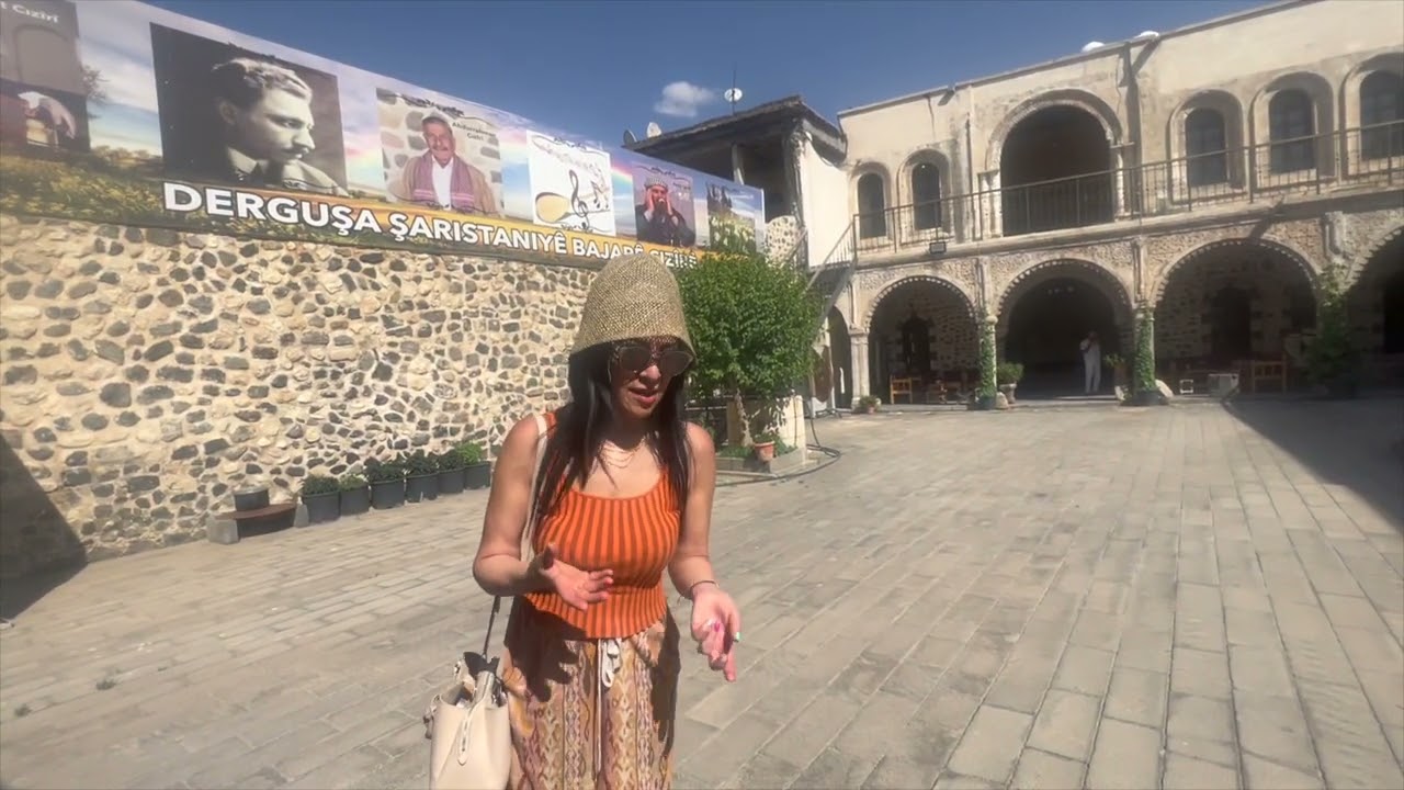 MEZOPOTAMYANIN EN BÜYÜK TİCARET VE İLİM ŞEHİRLERİNDEN CİZRE #cizre #şırnak