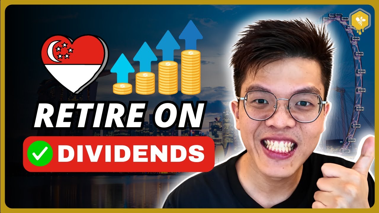 How much money to Retire in Singapore with a Dividend Portfolio