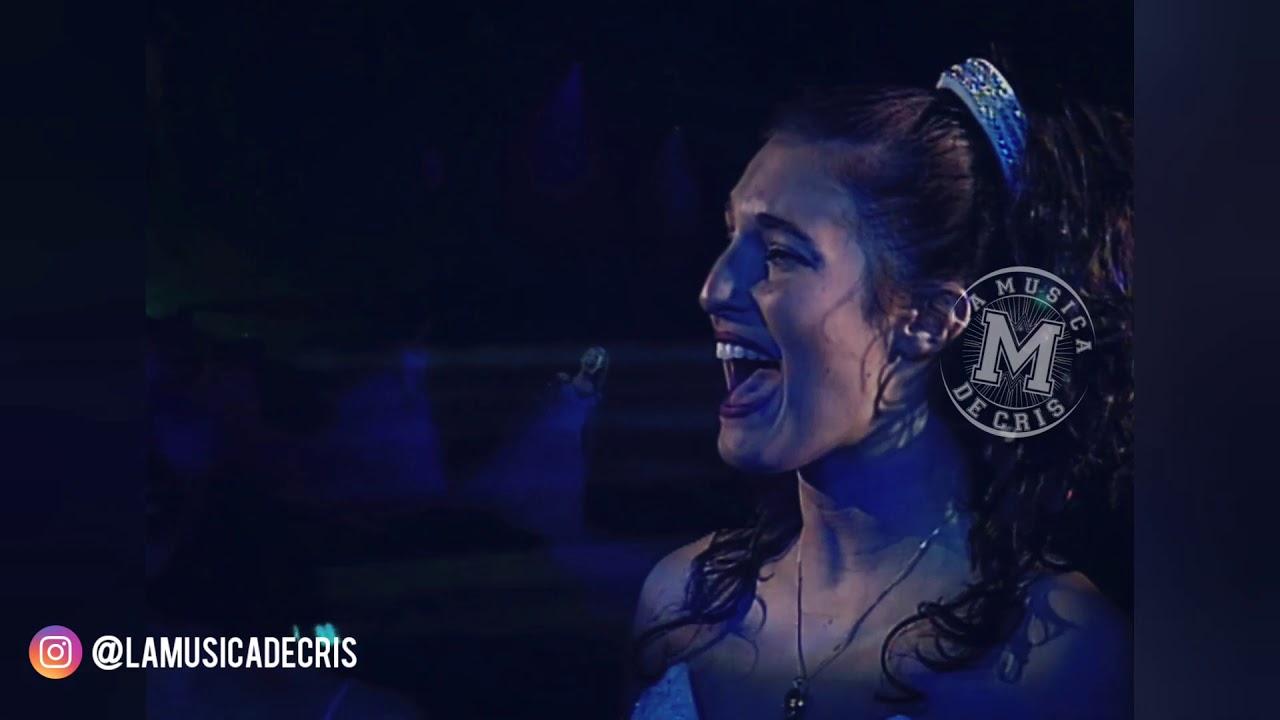 Volar Mejor - Chiquititas (Gran Rex 98) ViveRo - Romina Yan HD