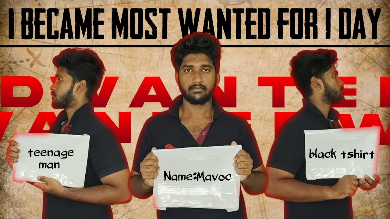 I BECAME MOST WANTED FOR 1 DAY IN TN! ⭐⭐⭐⭐⭐