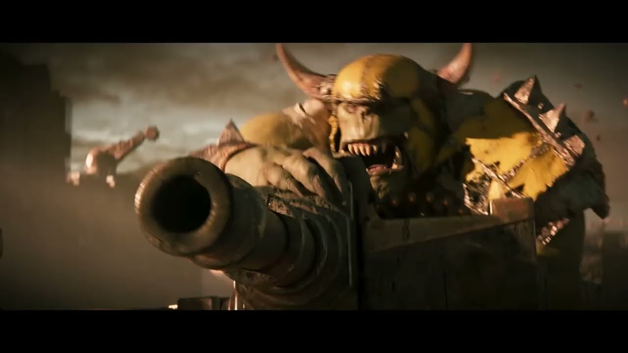 Total War: Warhammer 40,000 - Official Reveal Trailer | The Game Awards 2026