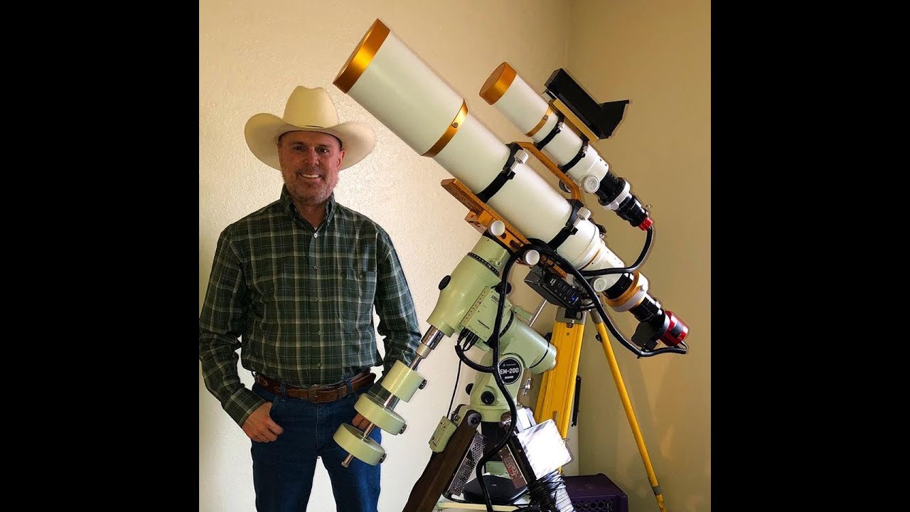 Traveling The Infinite.... Tom Pickett’s Astrophotography