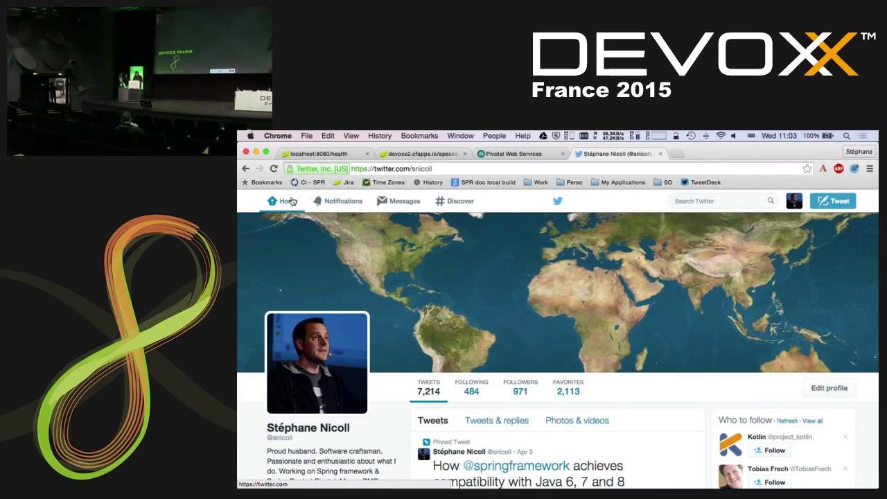 De zéro à héros avec Spring Boot