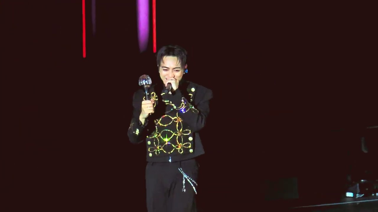 Fanmeeting - SOOBIN - KINGDOM Stick