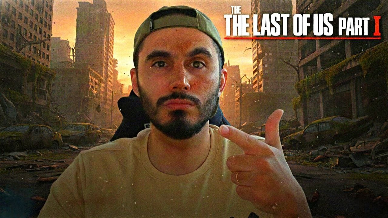 شارەکەمان ڤایرۆس بڵاوبۆتەوە ئەبێت فریای خۆمان بکەوین‌😨🧟! The last of us 1