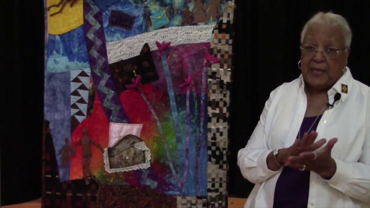 Quilt Alliance 2016 Video Annual Report
