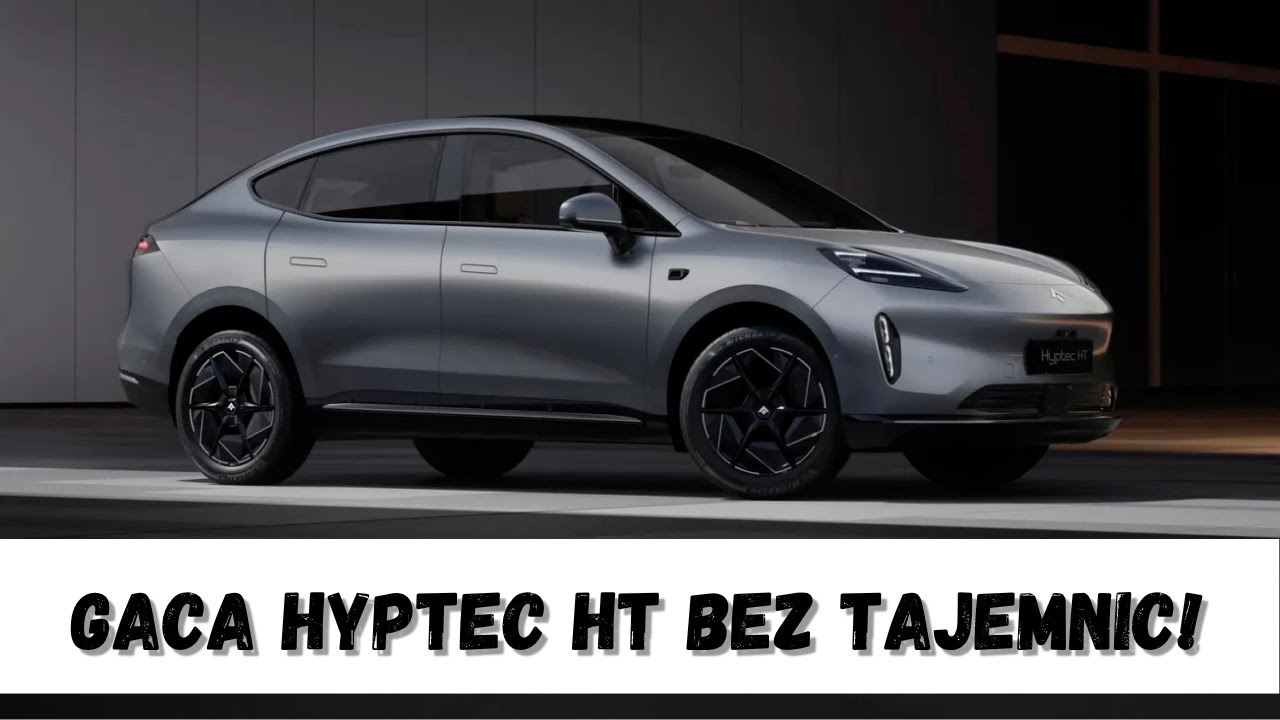 Na podnośniku wychodzi wszystko... GAC HYPTEC HT bez tajemnic! | EV REPAIR