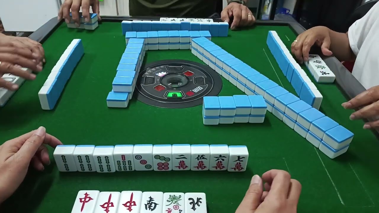 Team Mahjong November 23 2024  Pinoy south Africa #youtube #games #stressreliever #mahjong