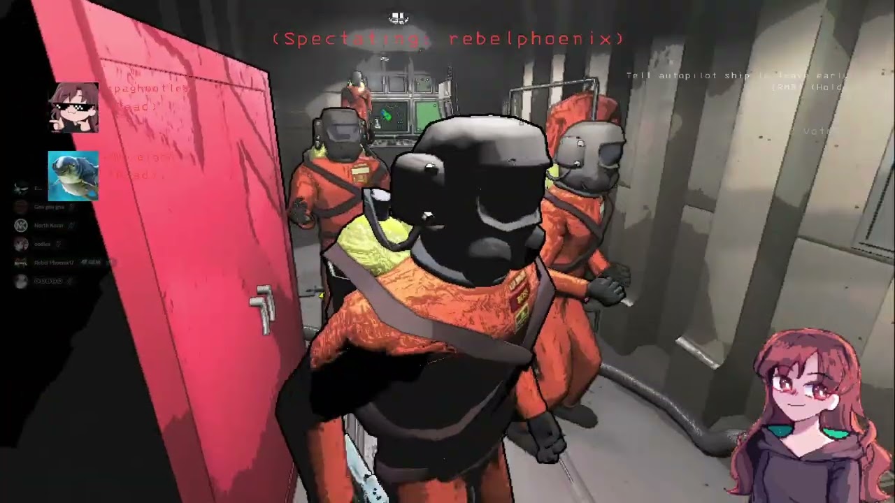 lethal company with friends